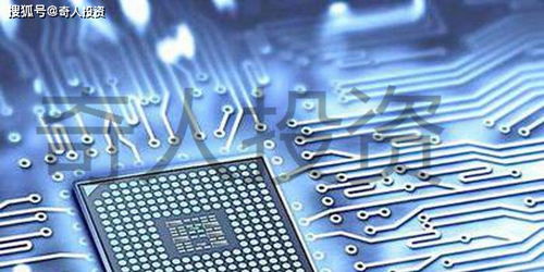 半导体代工订单火热，国产替代浪潮下，集成电路设计领域的四大龙头迎来战略机遇