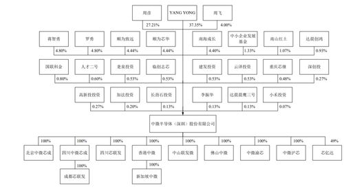 中微半导 背靠明星机构，集成电路设计领域的科创板“芯”力量